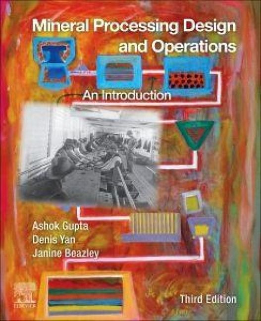 Produktbild: Mineral Processing Design and Operations