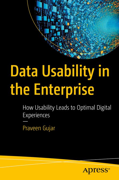 Produktbild: Data Usability in the Enterprise
