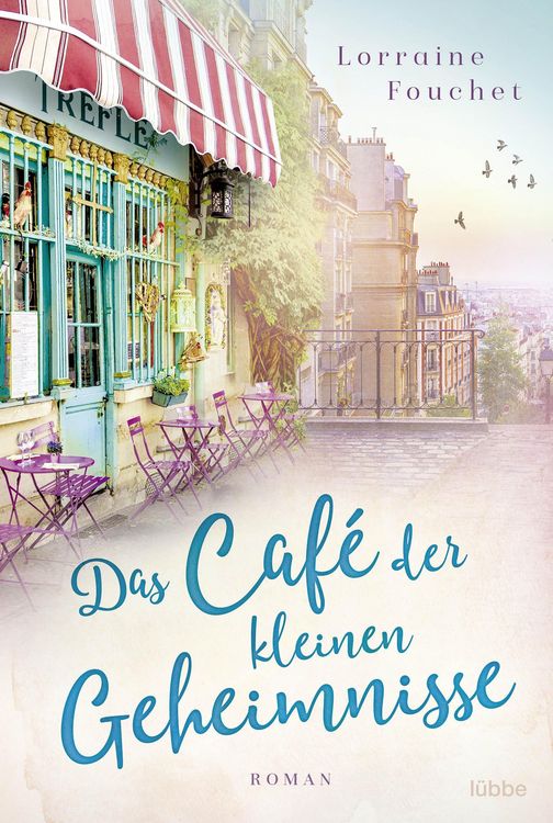 Produktbild: Das Caf&eacute; der kleinen Geheimnisse