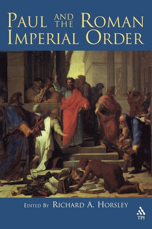 Produktbild: Paul and the Roman Imperial Order