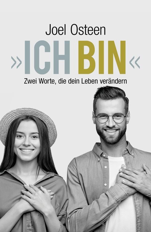Produktbild: &raquo;Ich bin&laquo;