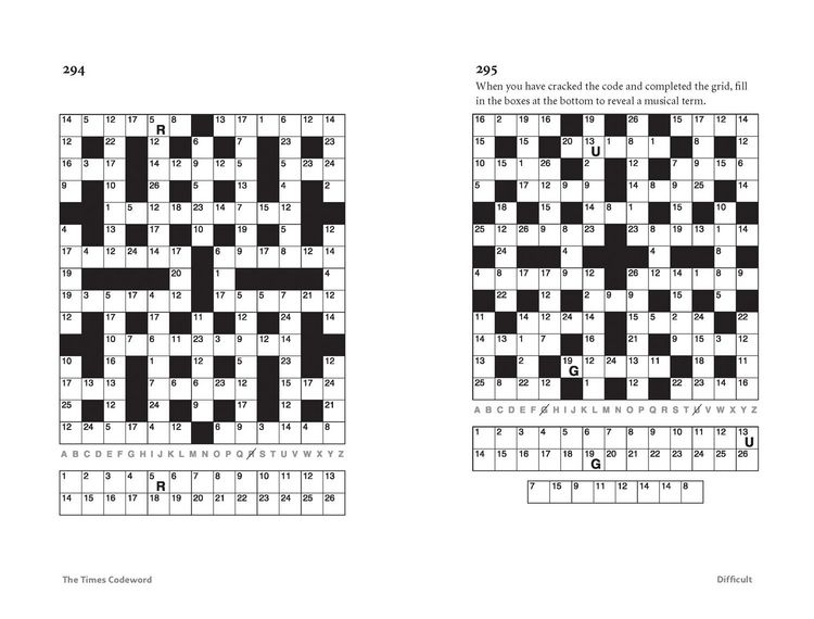 Produktbild: Times Bumper Codewords 1 Pb