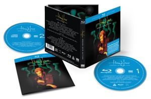 Produktbild: Dream Into Action (Hi-Res Blu-ray+CD Digipak)