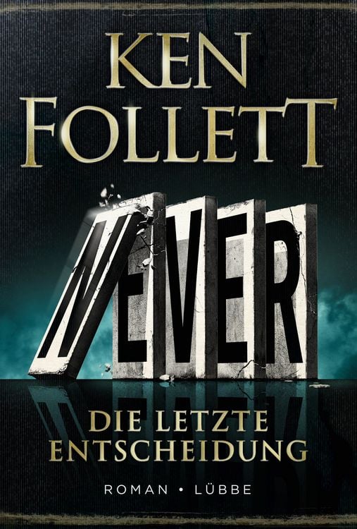 Produktbild: Never - Die letzte Entscheidung