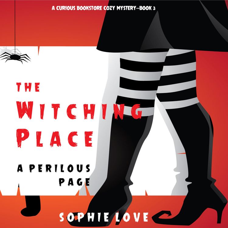 Produktbild: The Witching Place: A Perilous Page (A Curious Bookstore Cozy Mystery&mdash;Book 3)