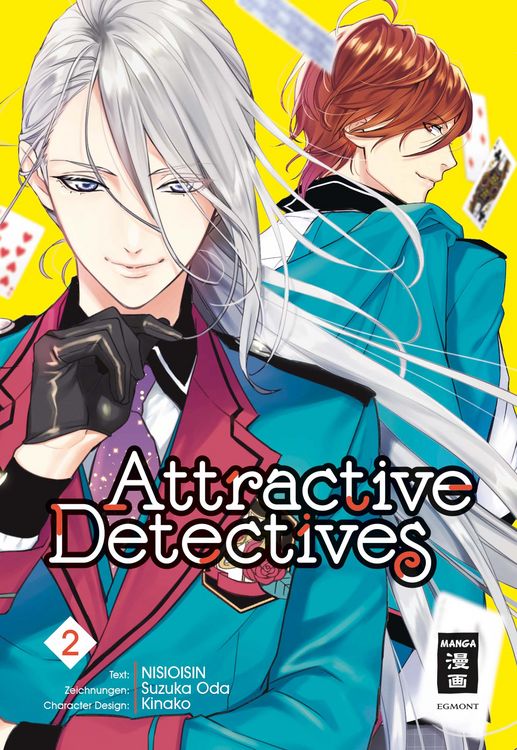 Produktbild: Attractive Detectives 02