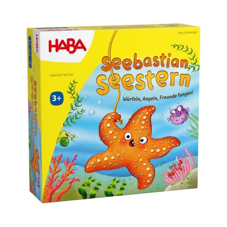 Produktbild: Seebastian Seestern_DE