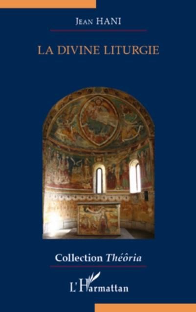 Produktbild: La divine liturgie