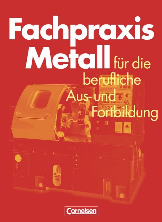 Produktbild: Fachpraxis Metall