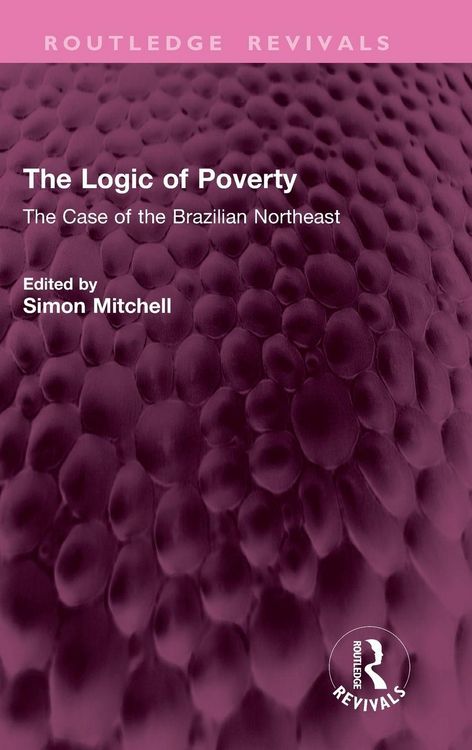 Produktbild: The Logic of Poverty