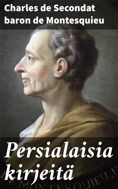 Produktbild: Persialaisia kirjeit&auml;