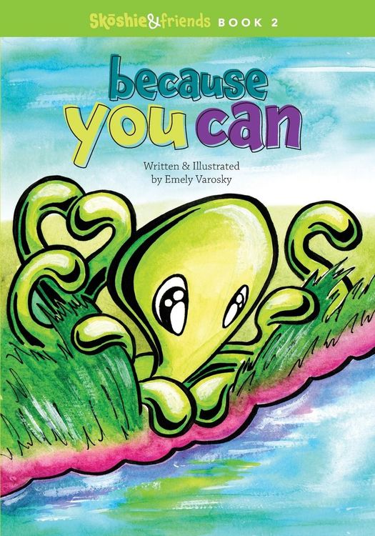 Produktbild: Because You Can