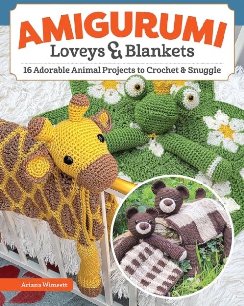Produktbild: Amigurumi Loveys & Blankets
