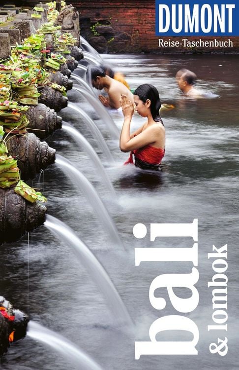 Produktbild: DUMONT Reise-Taschenbuch Reisef&uuml;hrer Bali & Lombok