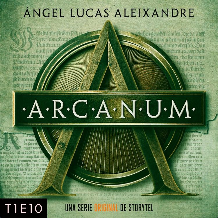 Produktbild: Arcanum - T1E10