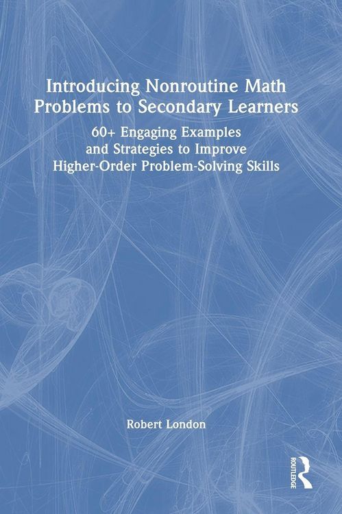 Produktbild: Introducing Nonroutine Math Problems to Secondary Learners