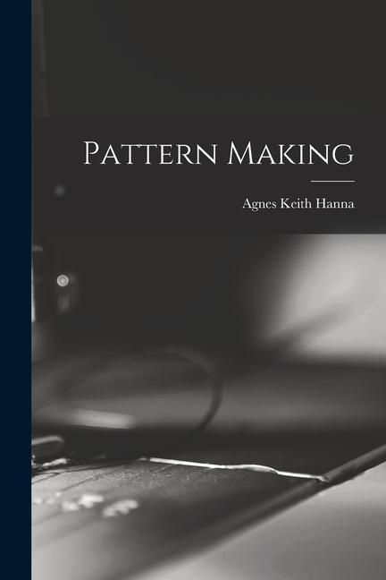 Produktbild: Pattern Making