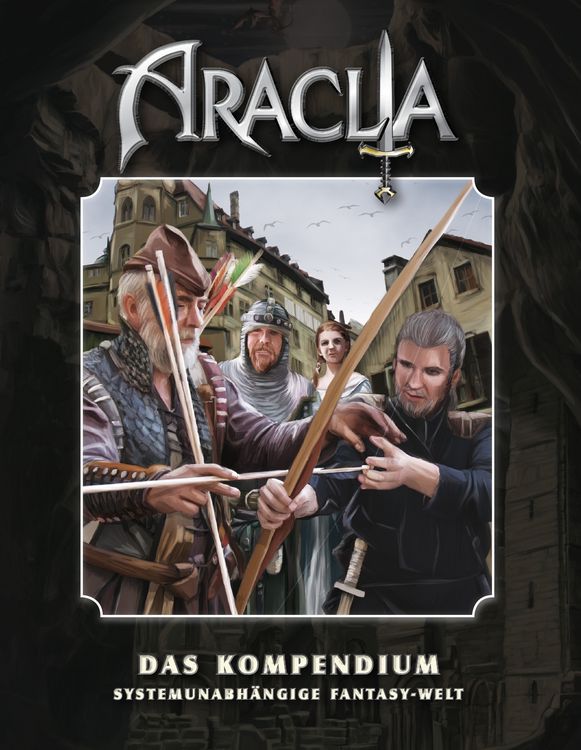 Produktbild: Araclia Kompendium
