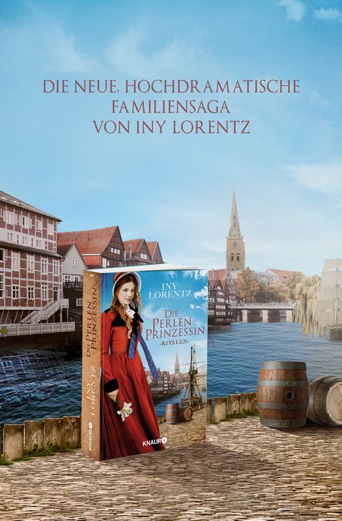 Produktbild: Der Fluch der Rose