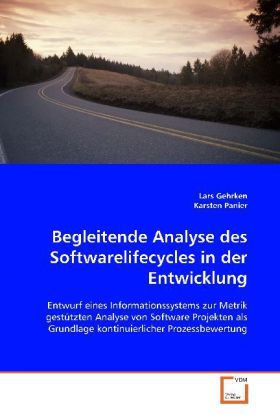 Produktbild: Gehrken, L: Begleitende Analyse des Softwarelifecycles in de