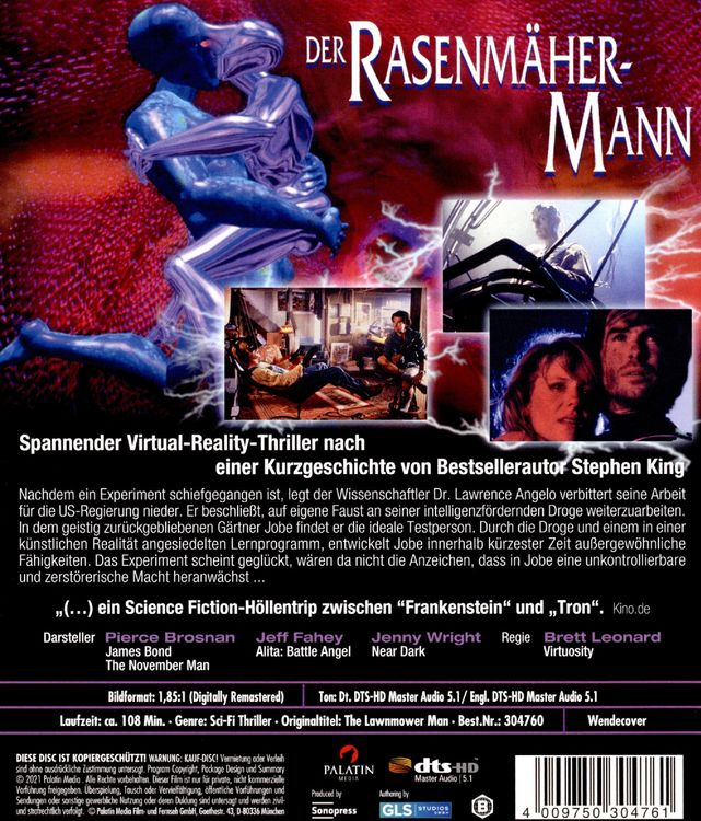 Produktbild: Der Rasenm&auml;her-Mann