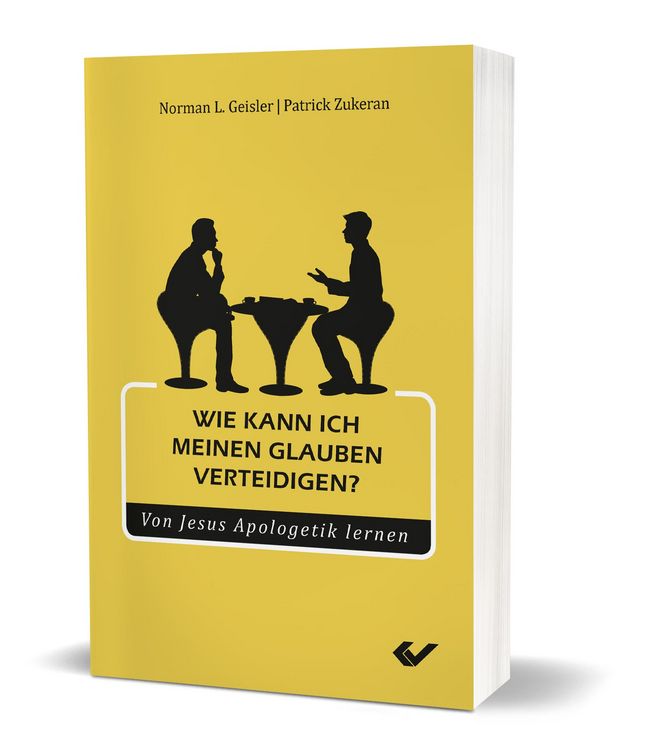 Produktbild: Wie kann ich meinen Glauben verteidigen?
