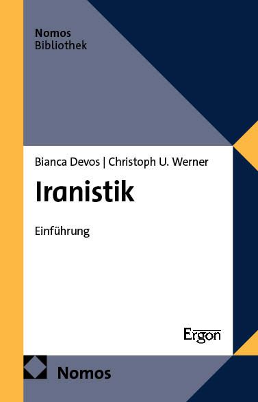 Produktbild: Iranistik