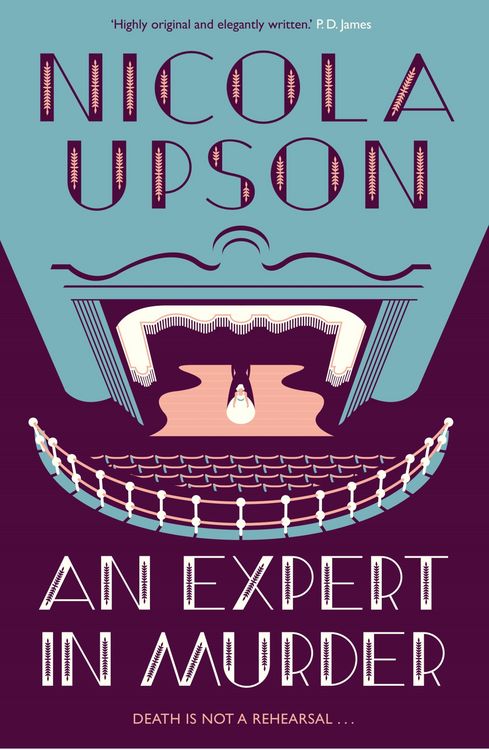 Produktbild: An Expert in Murder