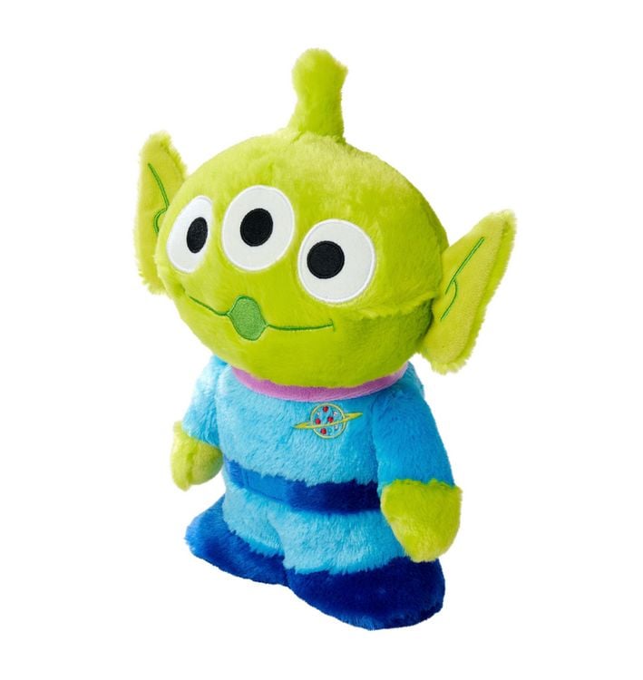 Produktbild: Disney Pixar Flufflets Alien, 25cm