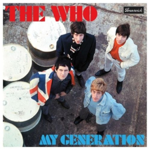 Produktbild: My Generation (LP)