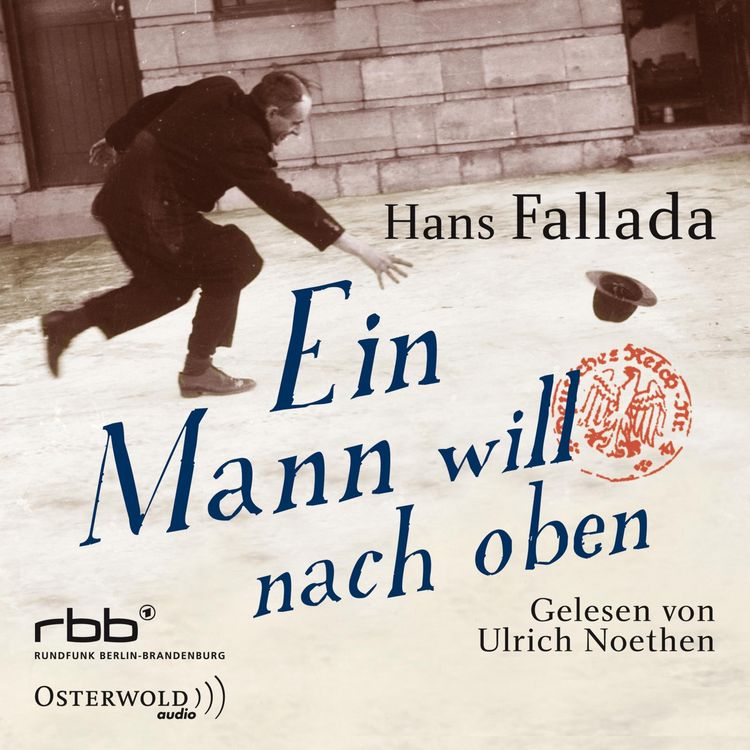 Produktbild: Ein Mann will nach oben