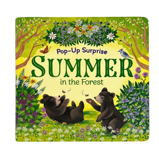 Produktbild: Pop-Up Surprise Summer in the Forest