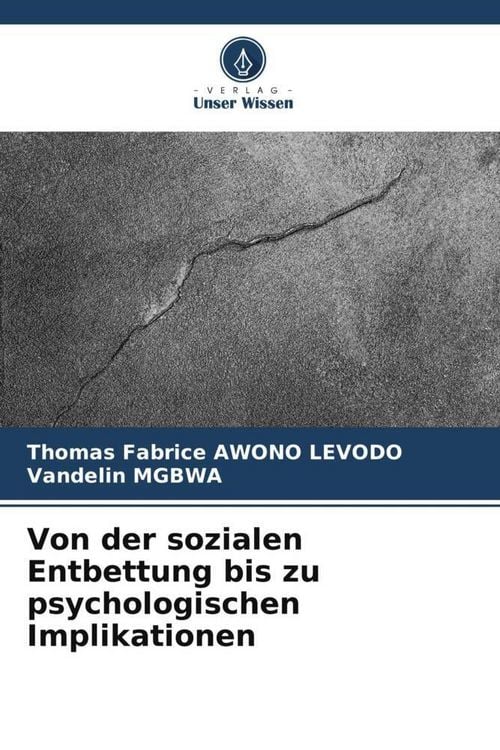 Produktbild: Von der sozialen Entbettung zu den psychologischen Auswirkungen der Adoption