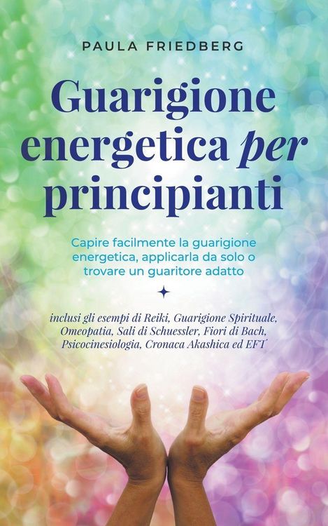 Produktbild: Guarigione energetica per principianti