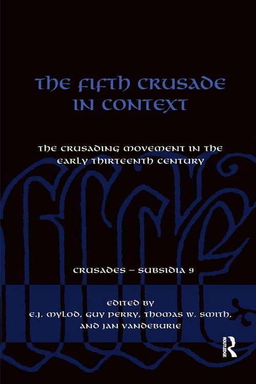 Produktbild: The Fifth Crusade in Context