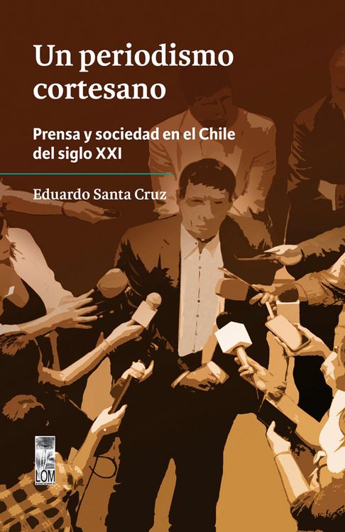 Produktbild: Un periodismo cortesano