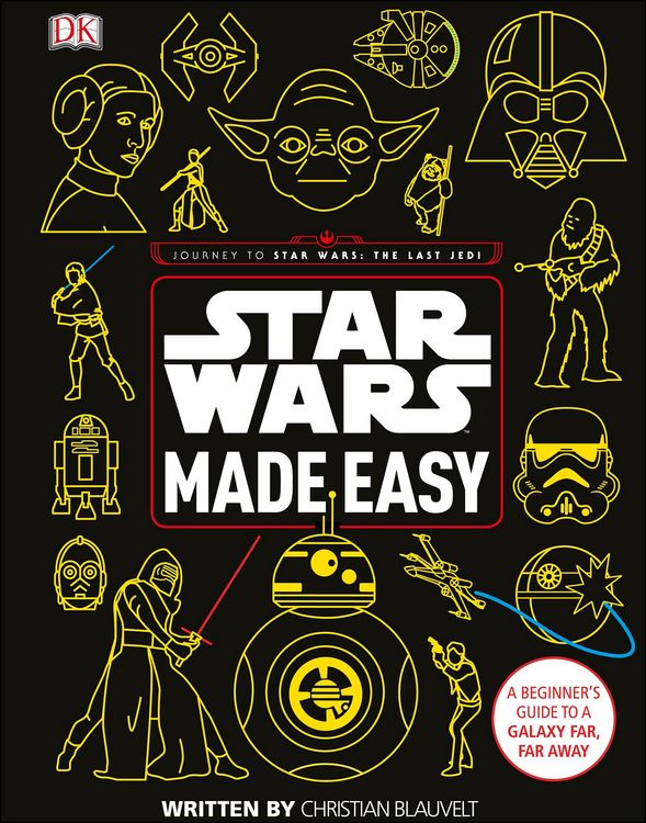 Produktbild: Star Wars Made Easy