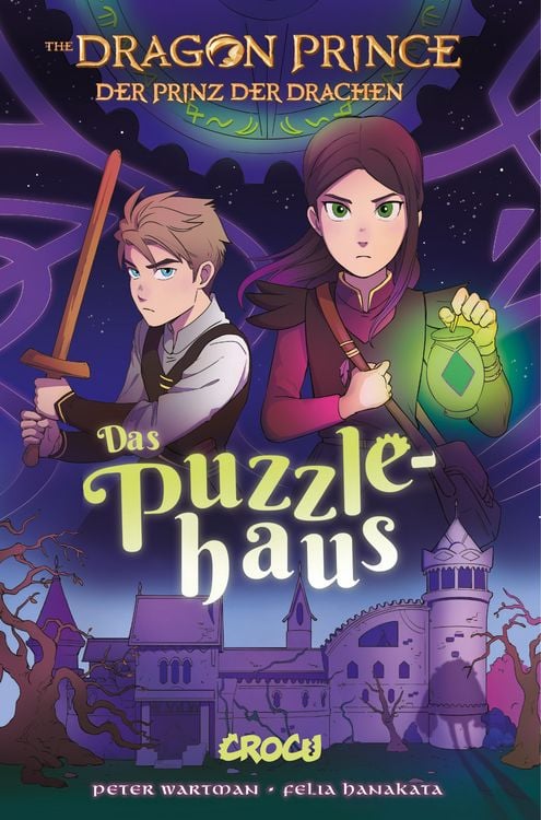 Produktbild: Dragon Prince 3 - Prinz der Drachen: Das Puzzlehaus