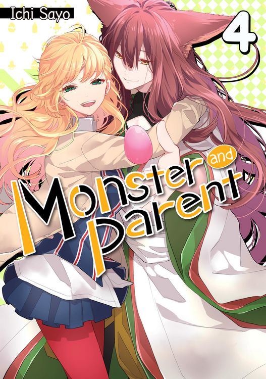 Produktbild: Monster and Parent: Volume 4