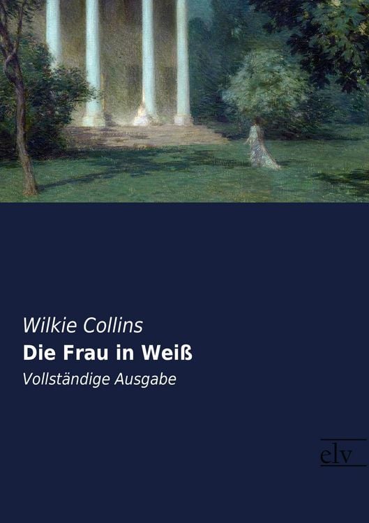 Produktbild: Die Frau in Wei&szlig;