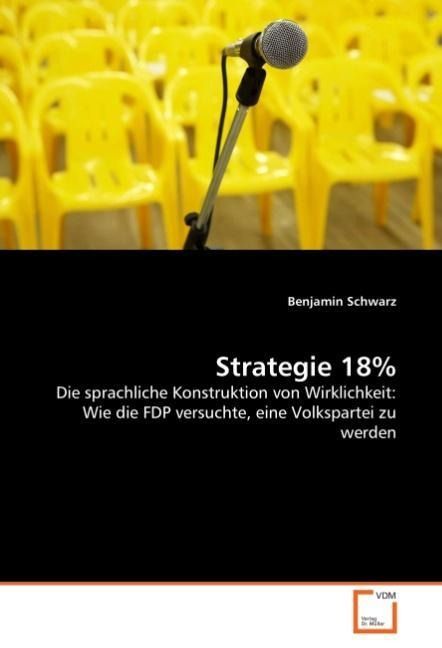 Produktbild: Schwarz, B: Strategie 18%