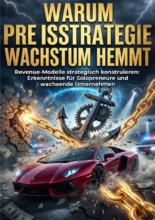Produktbild: Warum Preisstrategie Wachstum hemmt