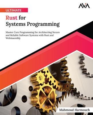 Produktbild: Ultimate Rust for Systems Programming