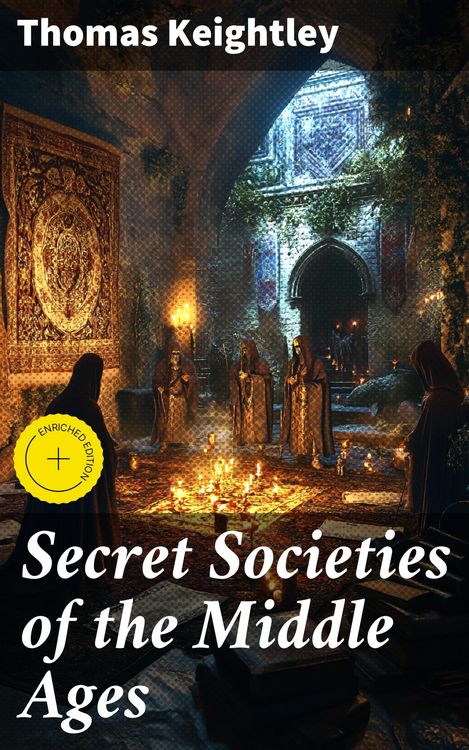 Produktbild: Secret Societies of the Middle Ages