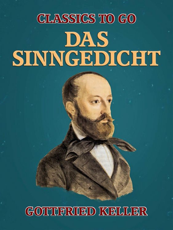 Produktbild: Das Sinngedicht