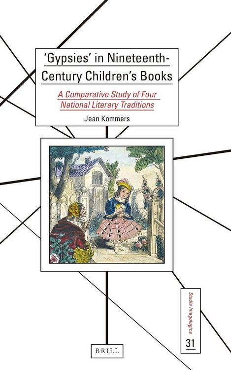 Produktbild: 'Gypsies' in Nineteenth-Century Children's Books
