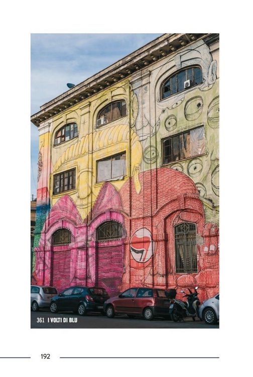 Produktbild: The 500 Hidden Secrets of Rome