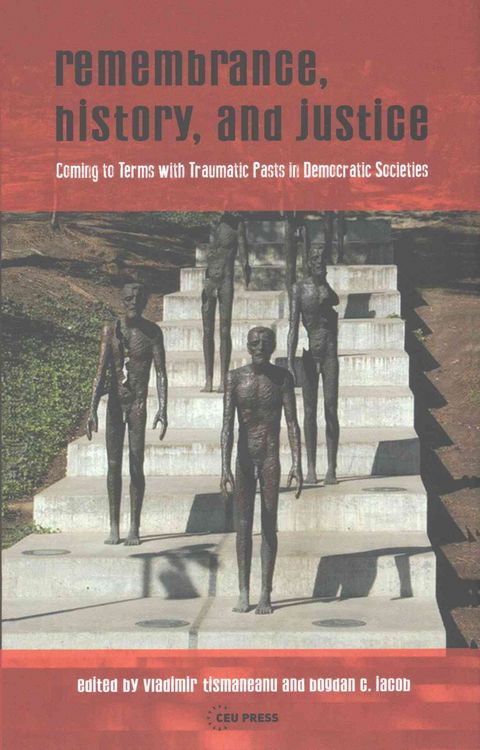 Produktbild: Remembrance, History, and Justice
