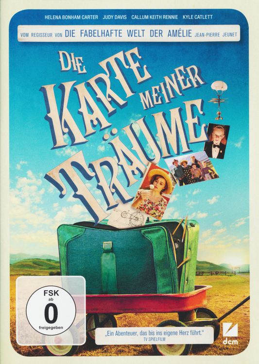 Produktbild: Die Karte meiner Tr&auml;ume