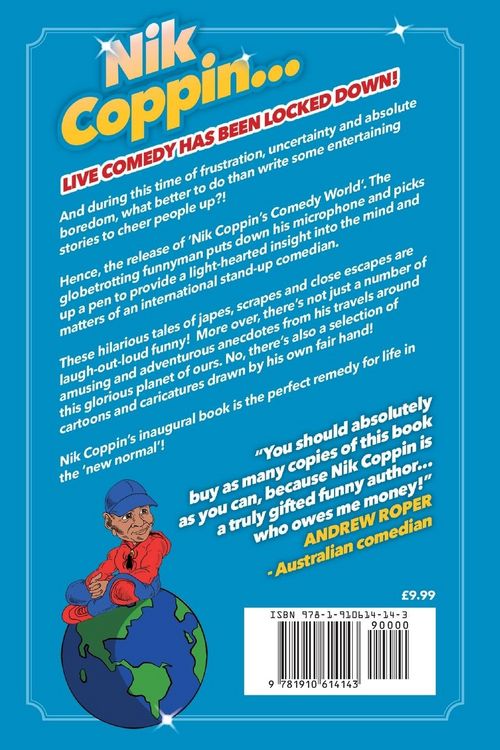 Produktbild: Nik Coppin's Comedy World